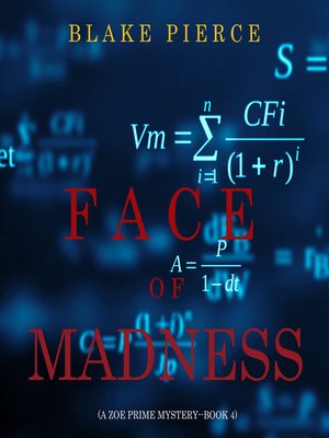 cover image of Face of Madness